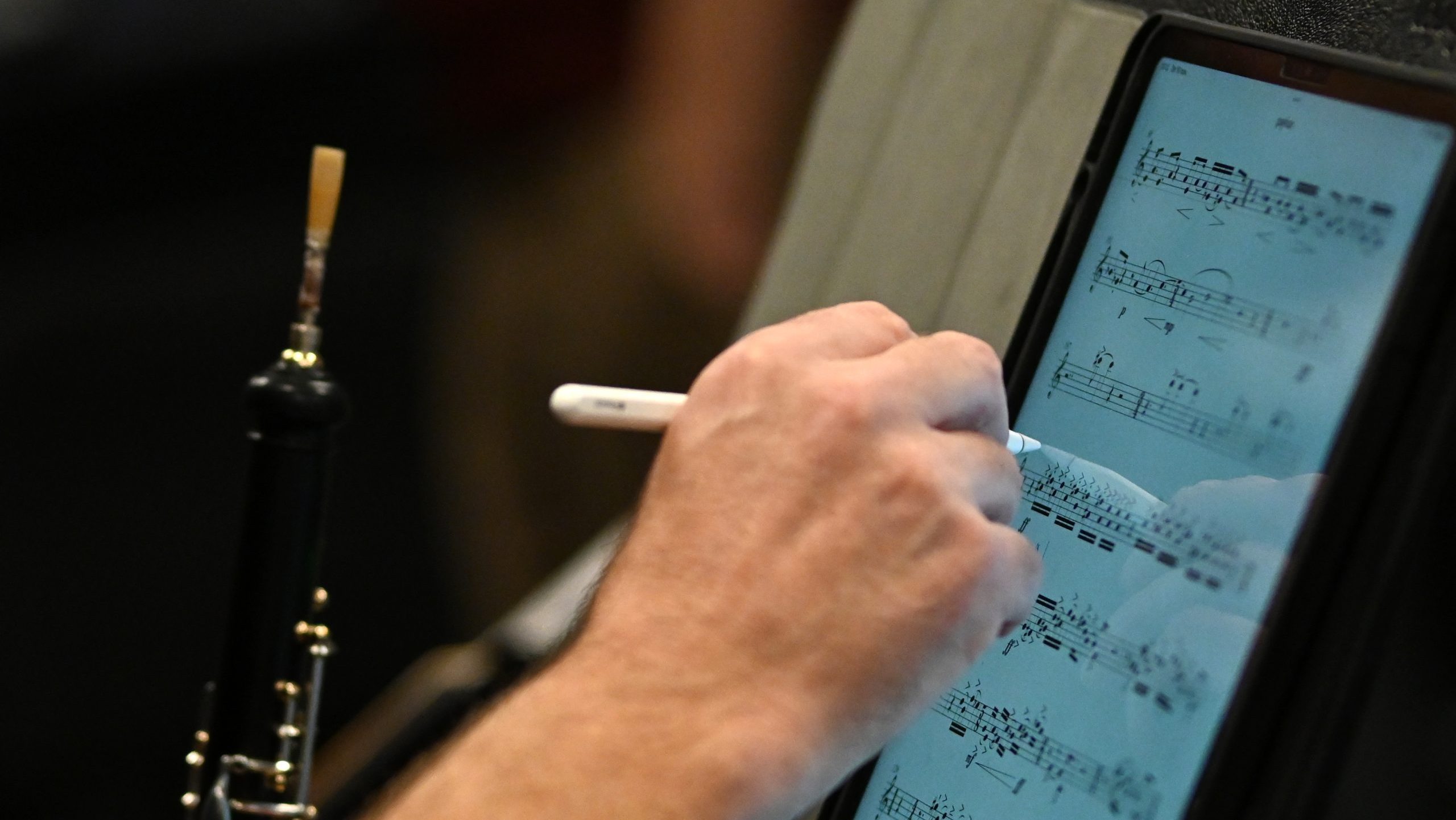 Talks – AI in compositie door Adam Łukawski