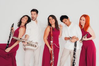 Alba Rosa Viëtor / Calefax Composers Competition