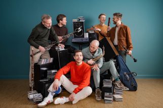 Ramsey Nasr in Calefaxland