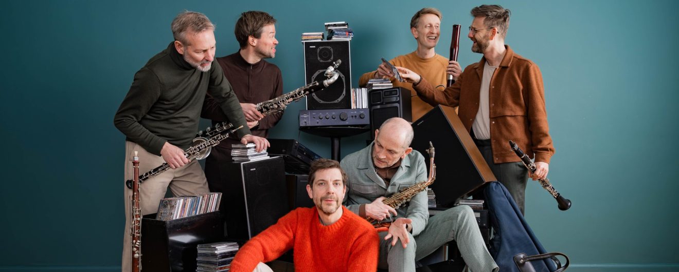 Ramsey Nasr in Calefaxland