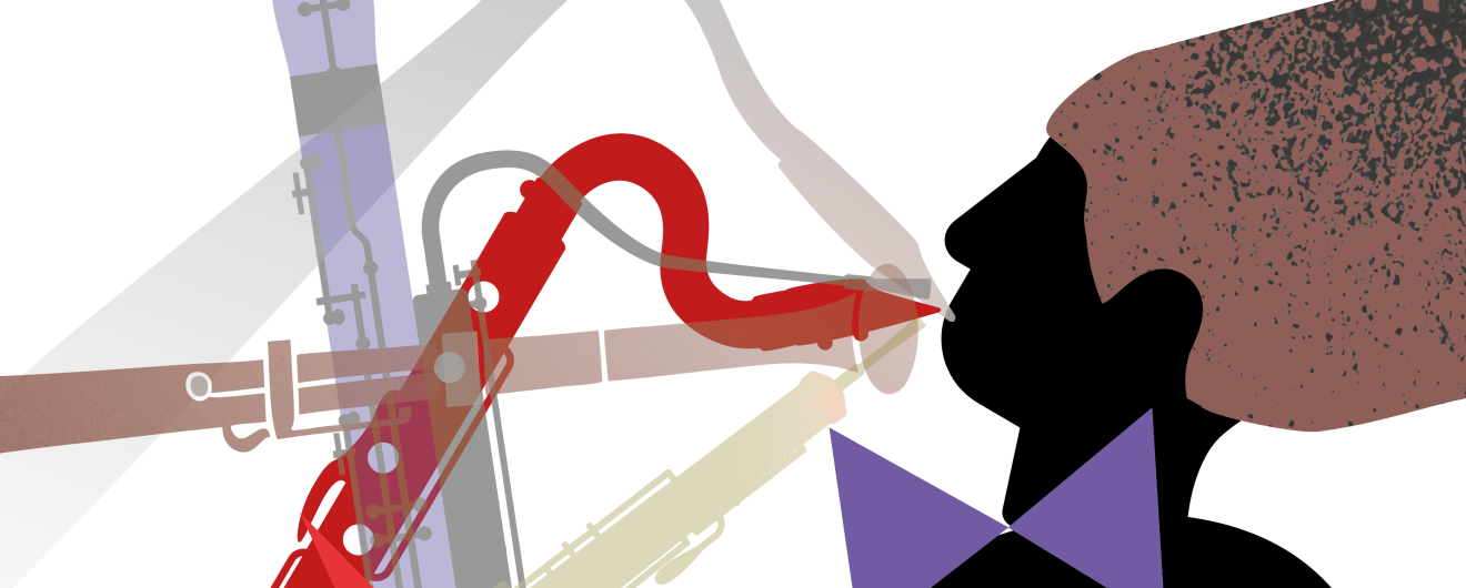 Ontdek met LINK 40 rietkwintetten