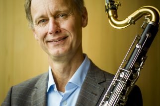 Basklarinettist Jelte Althuis vertrekt bij Calefax