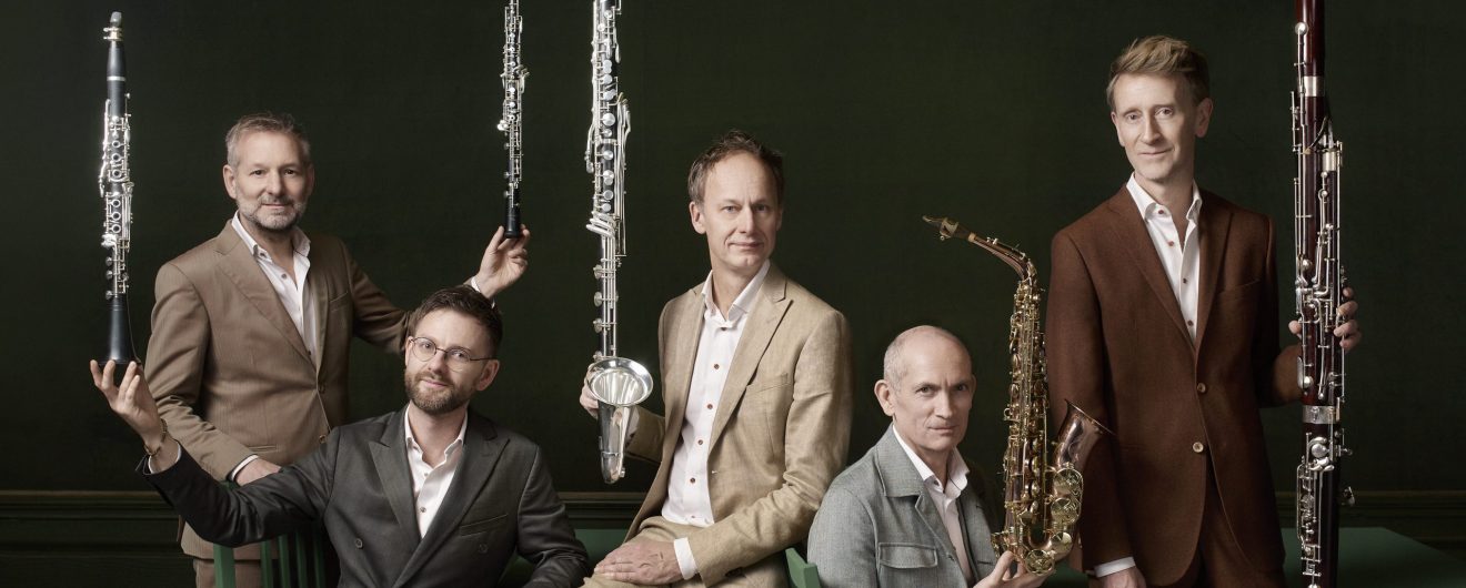 Nieuw album: Organisms