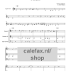 Ockeghem, Johannes: Mort, tu as navré - Image 2