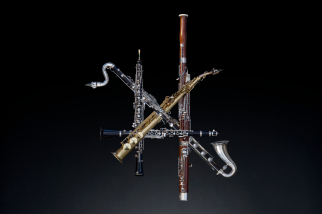 Discover 40 reed quintets with LINK